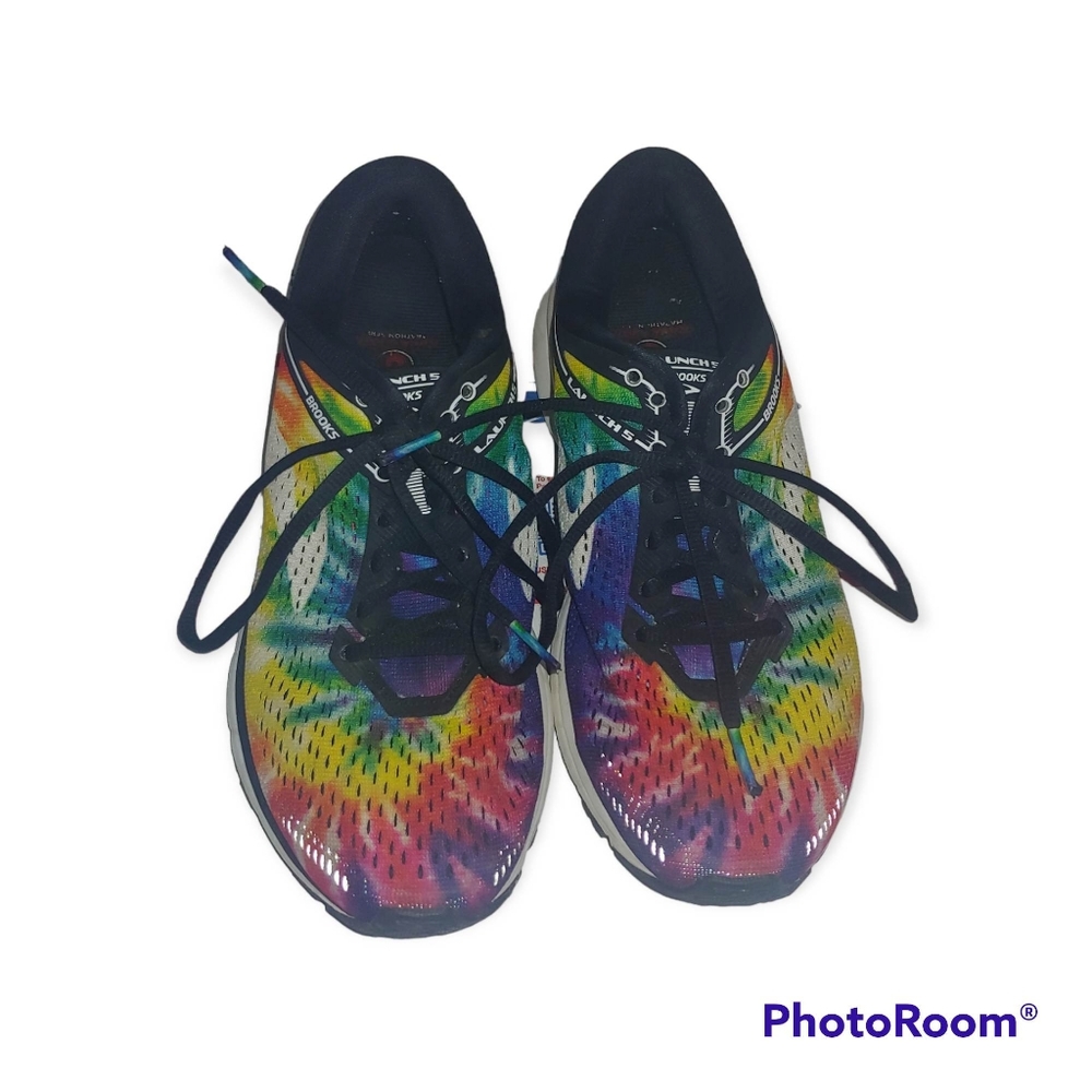 7.5 Launch 5 Brooks Rock'n'Roll Marathon Series Running Shoes
